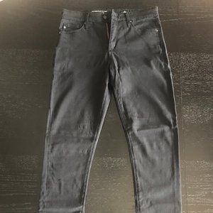 AG The Farrah Skinny Crop - Great Condition